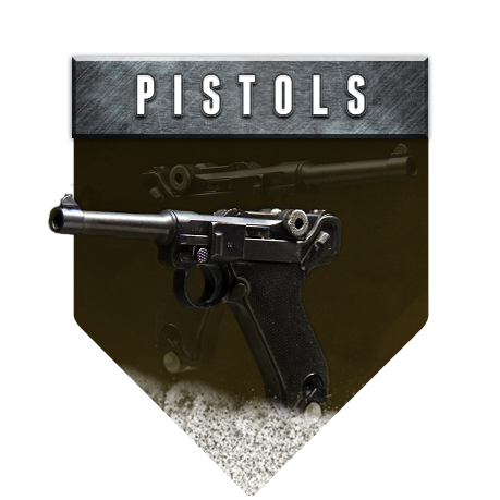 pistols