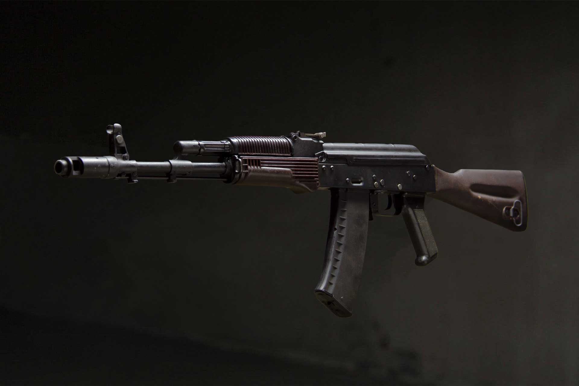 AK-74