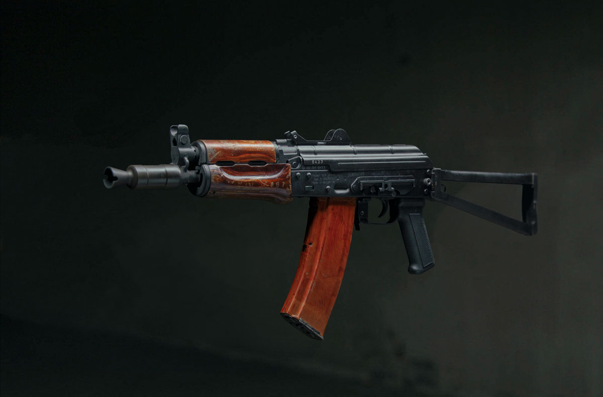 AK-74