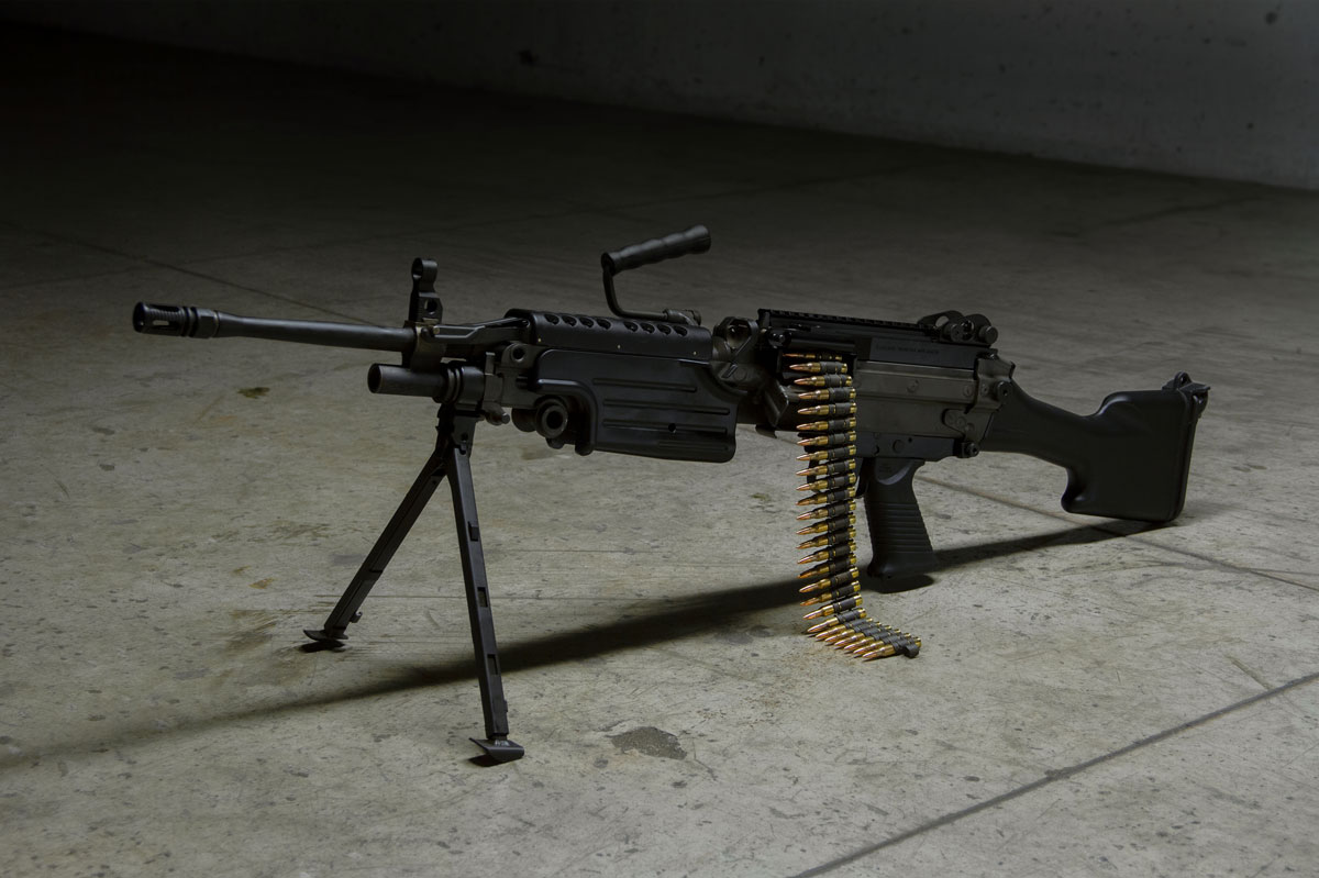 M249 Saw