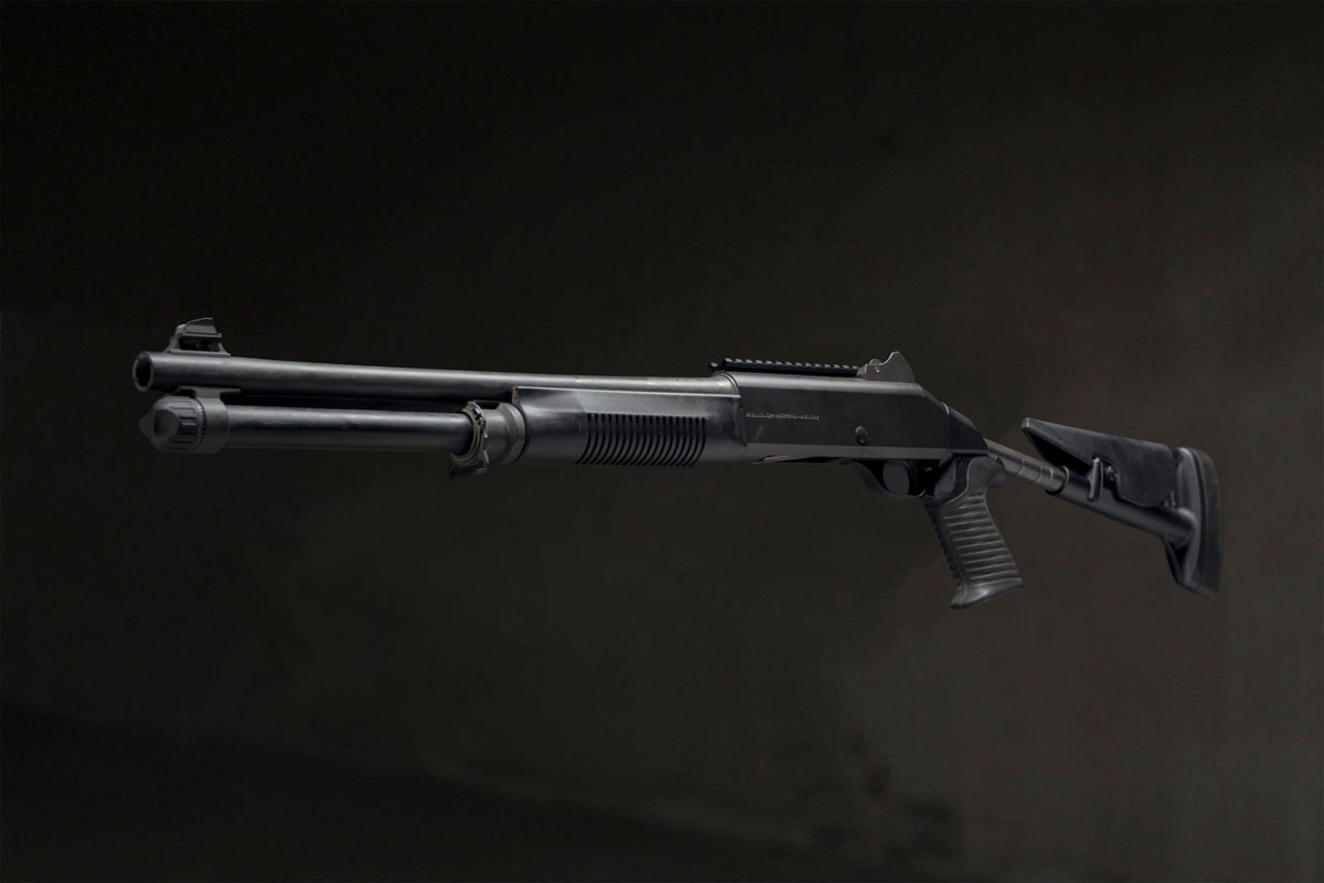 Benelli M1014