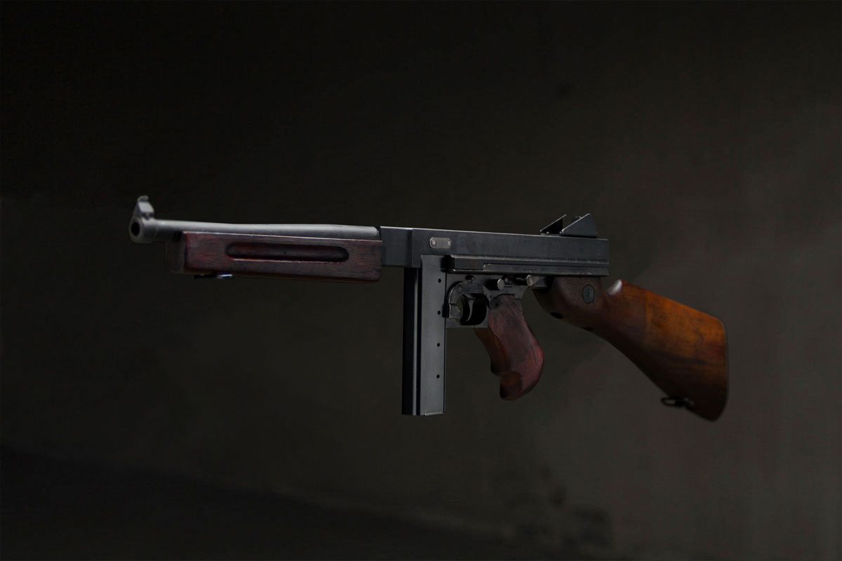 M1 Thompson