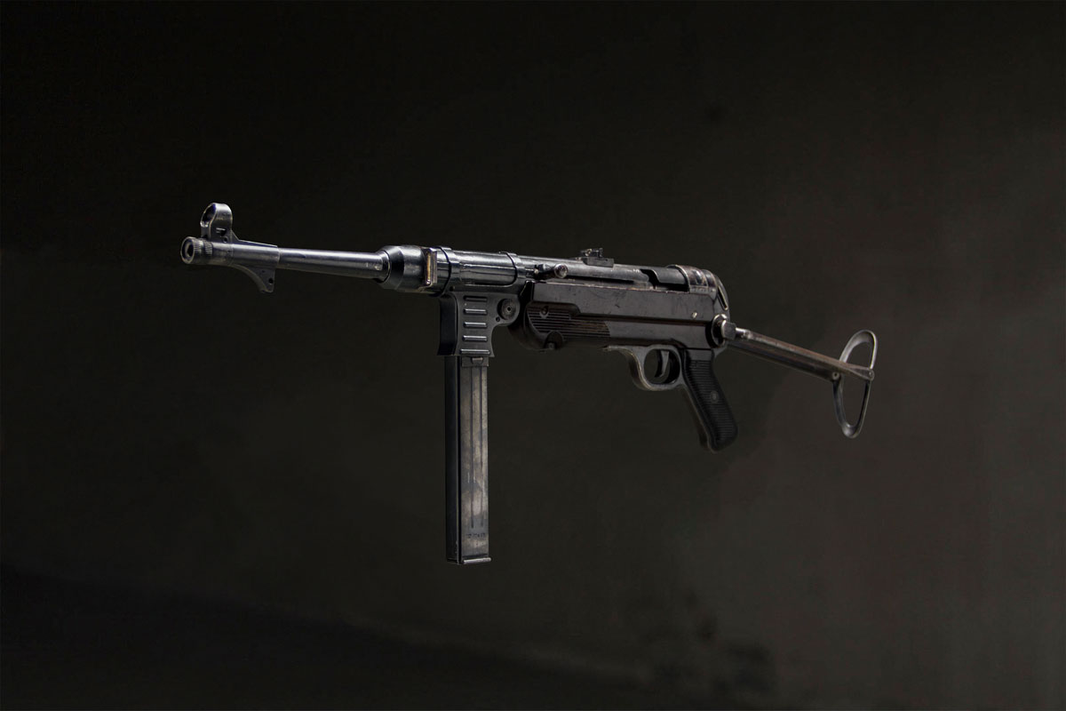 MP-40