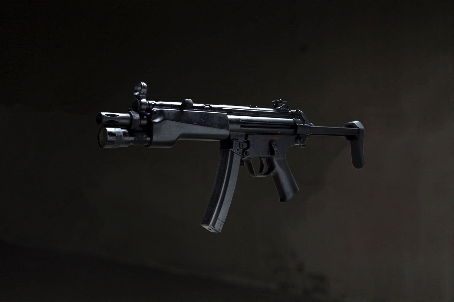 MP5A3