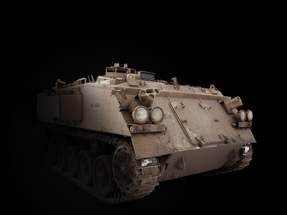 FV432 APC