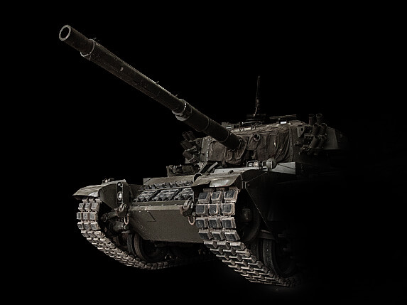 Mk 5 Centurion