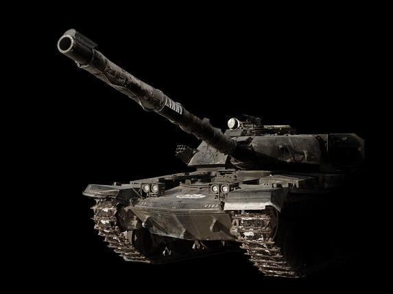 Chieftain Mk 10